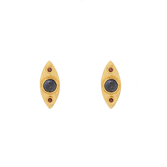 ESLABOR STUDS BLUE