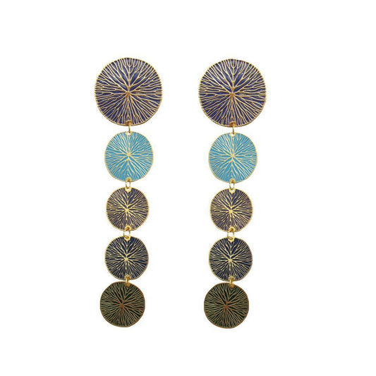 LAGO EARRINGS -  para mujer - Pajarolimon Colombia