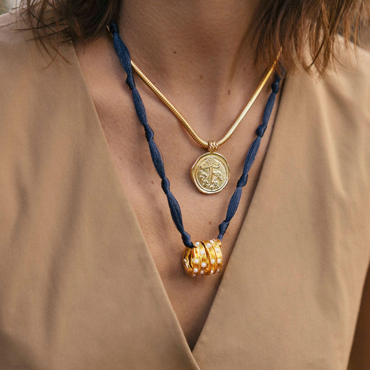 MOHO NECKLACE