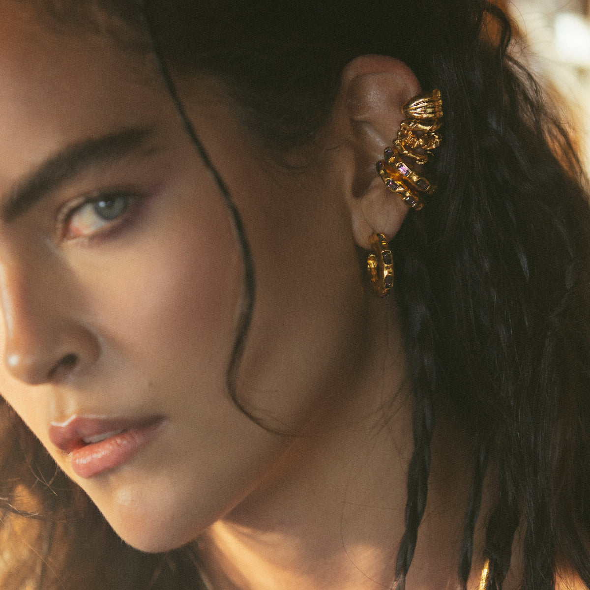 MOHAN EAR CUFF MAX