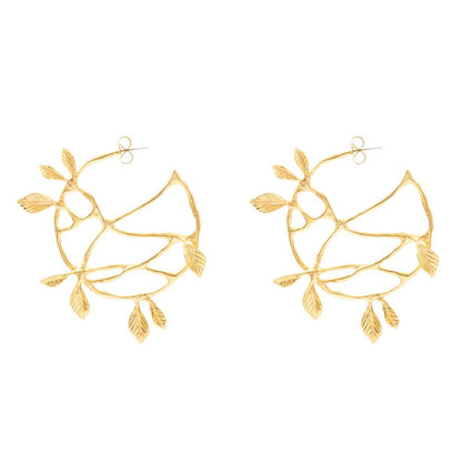 WINGS EARRINGS