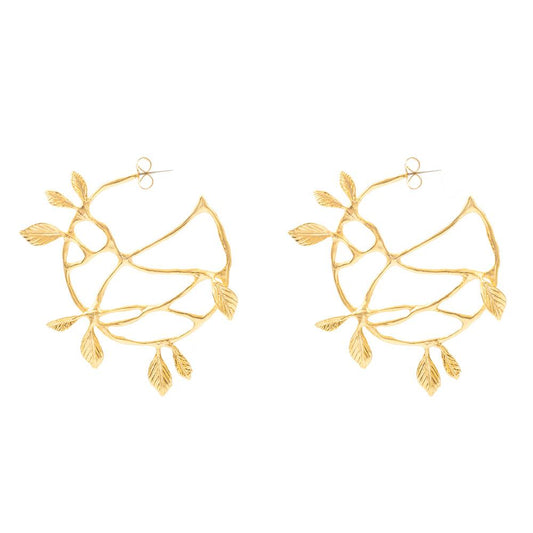 WINGS EARRINGS