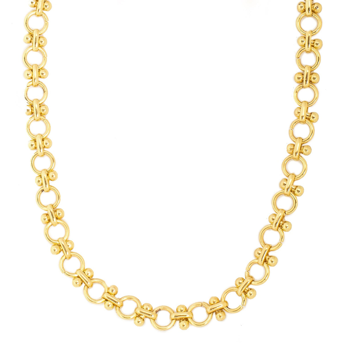 ESPARTUS NECKLACE