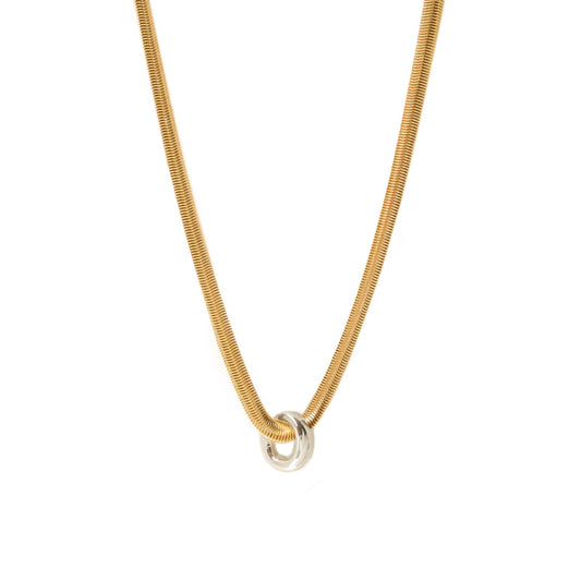BUBBLE NECKLACE