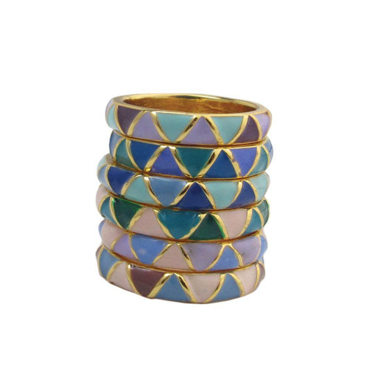COLOR SUN RING - Dreams, Rings para mujer - Pajarolimon Colombia