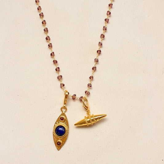 ESLABOR CHARM BLUE