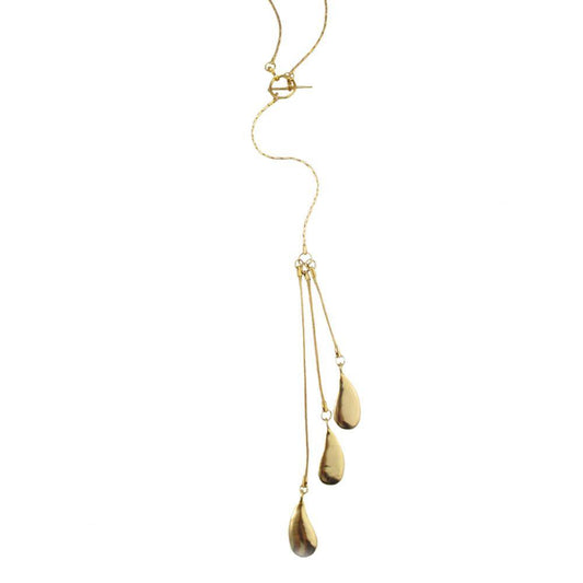RAINY NECKLACE - Deco Treasures, Necklace para mujer - Pajarolimon Colombia
