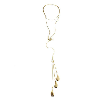 RAINY NECKLACE - Deco Treasures, Necklace para mujer - Pajarolimon Colombia