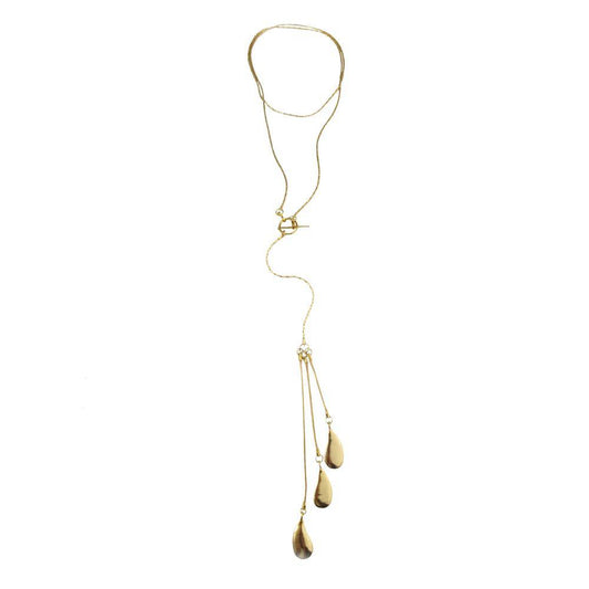RAINY NECKLACE - Deco Treasures, Necklace para mujer - Pajarolimon Colombia