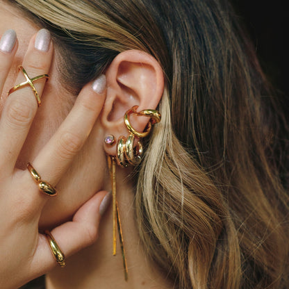 EAR CUFF LUSIARA