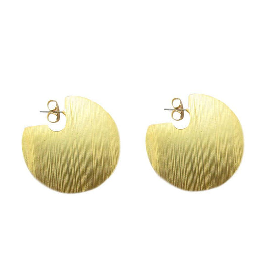 STORM ROUND EARRINGS - Dreams, Earrings para mujer - Pajarolimon Colombia