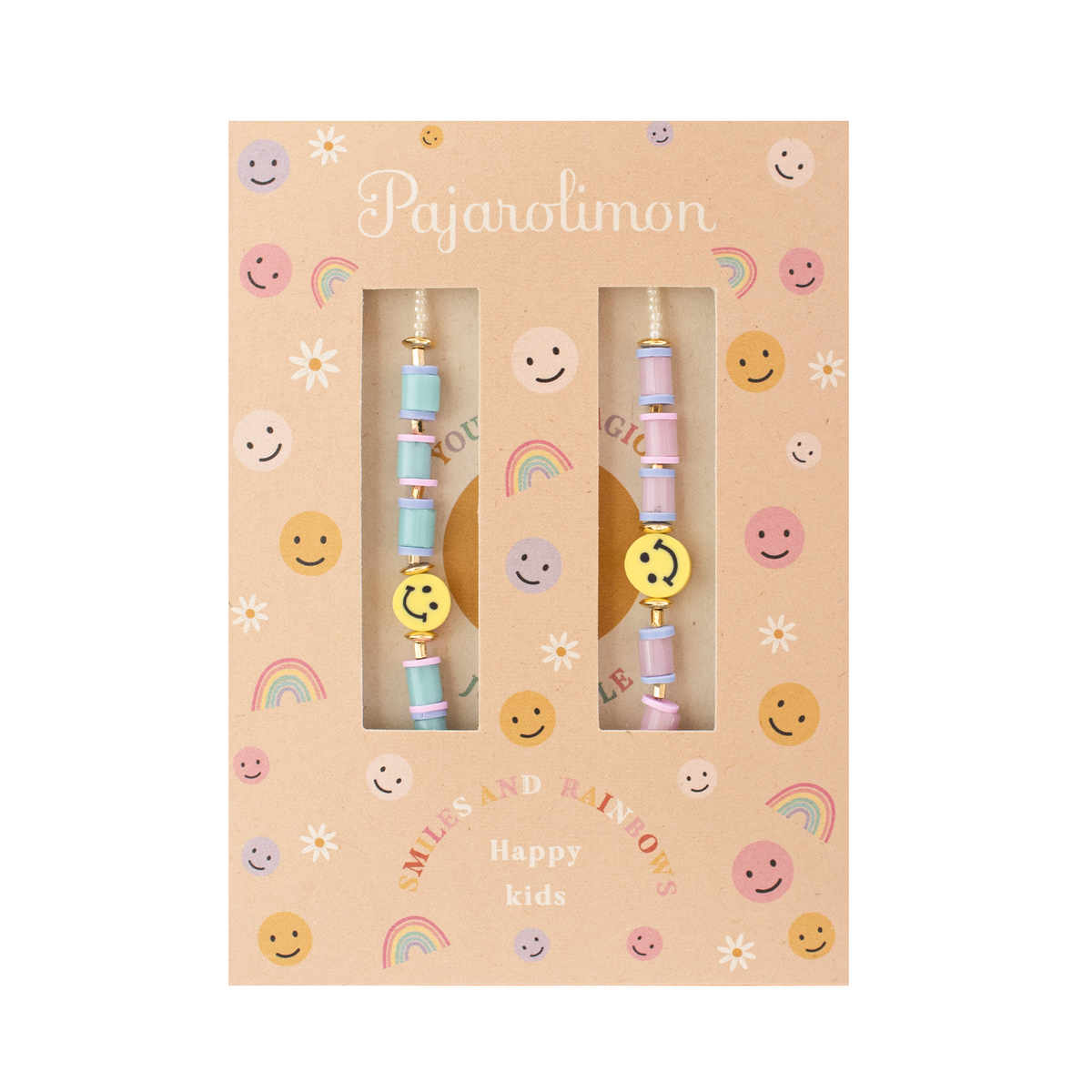 SMILE KIDS - Pajarolimon Colombia