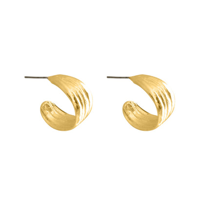 Helio Golden Hoops