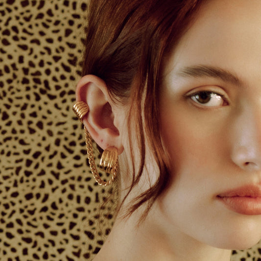 Helio Golden Hoops