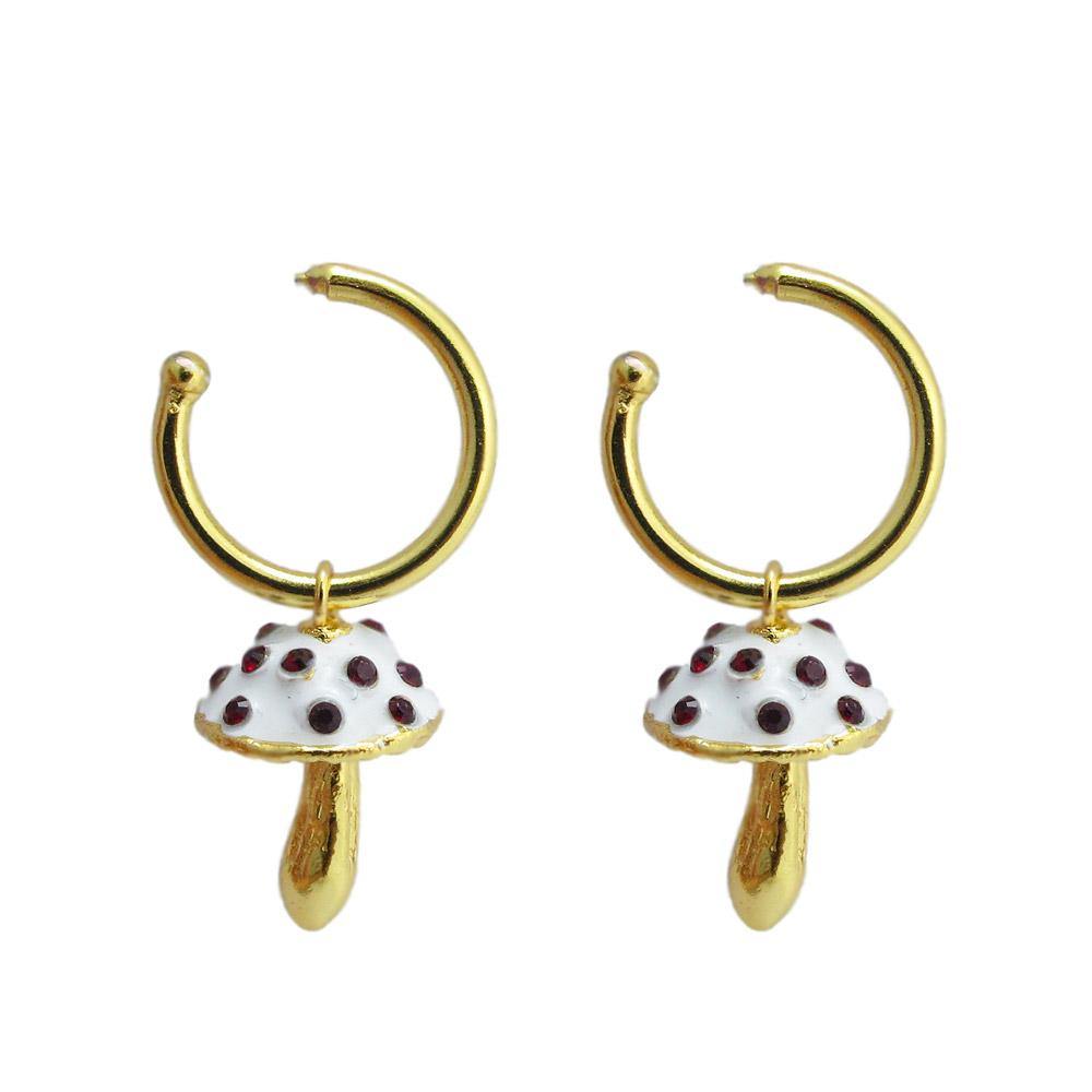 HONGO EARRINGS - Dreams, Earrings para mujer - Pajarolimon Colombia
