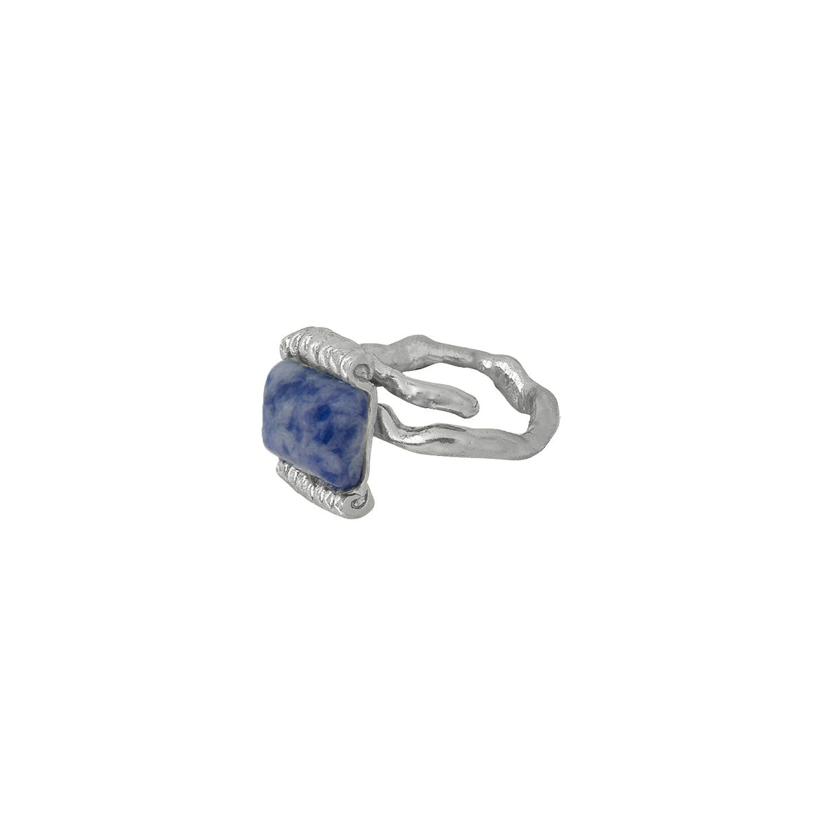 Naiara Silver Ring