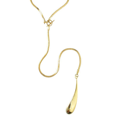 DROP NECKLACE - Deco Treasures, Necklace para mujer - Pajarolimon Colombia