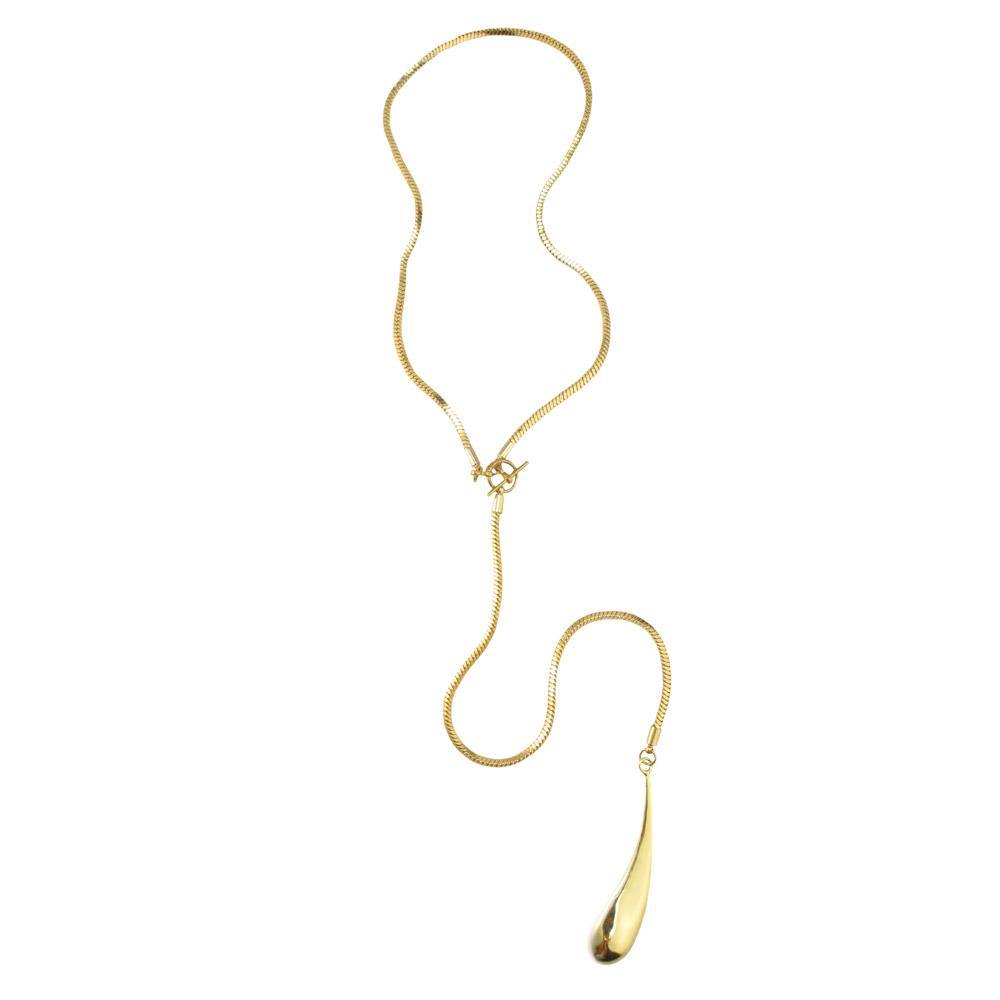 DROP NECKLACE - Deco Treasures, Necklace para mujer - Pajarolimon Colombia