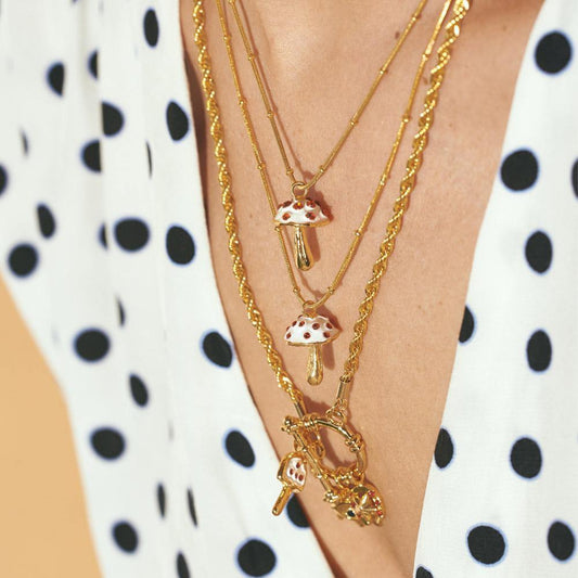 HONGO NECKLACES - Dreams, Necklaces para mujer - Pajarolimon Colombia