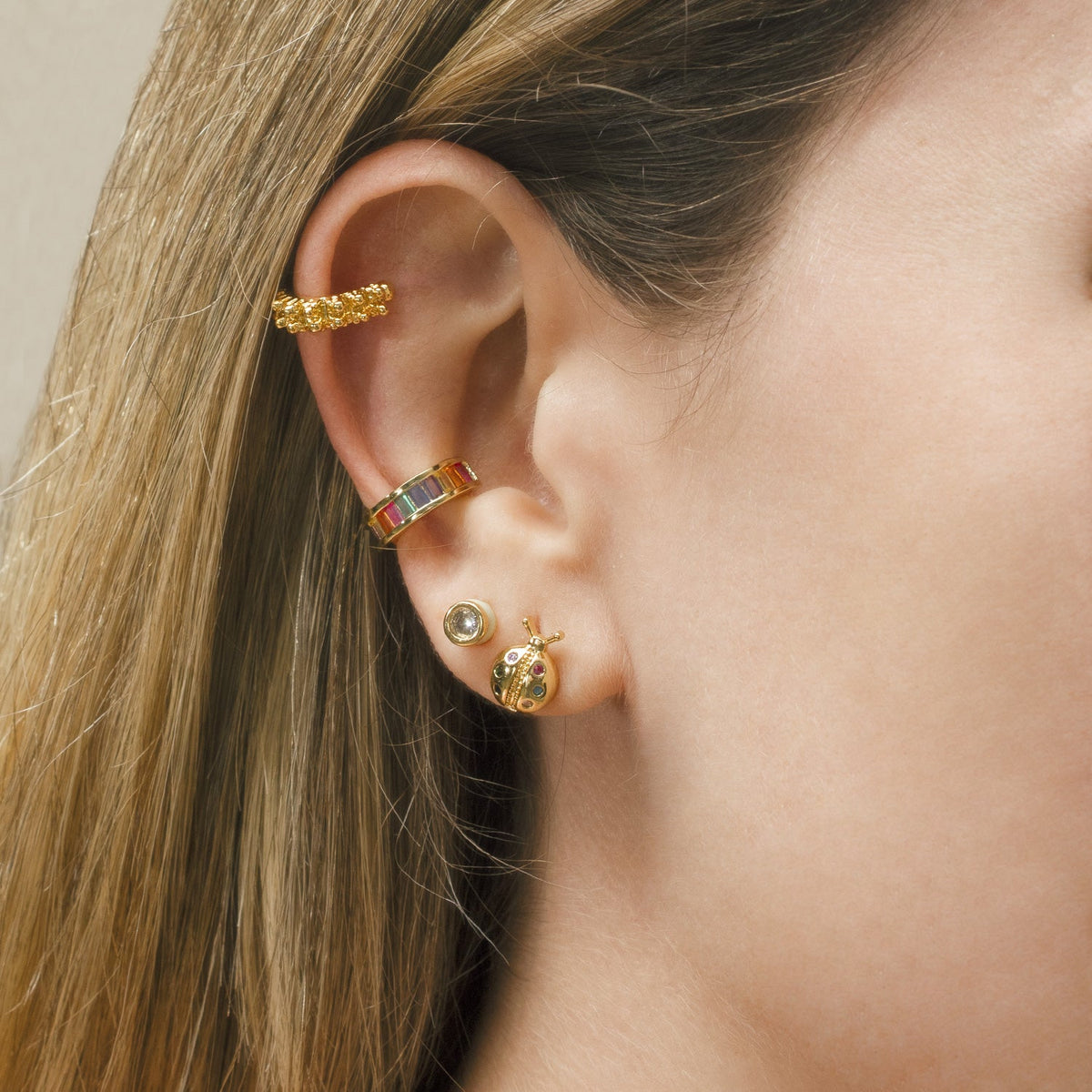 MINI BUG STUDS