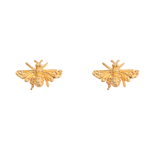 BEE EARRINGS - Pajarolimon Colombia