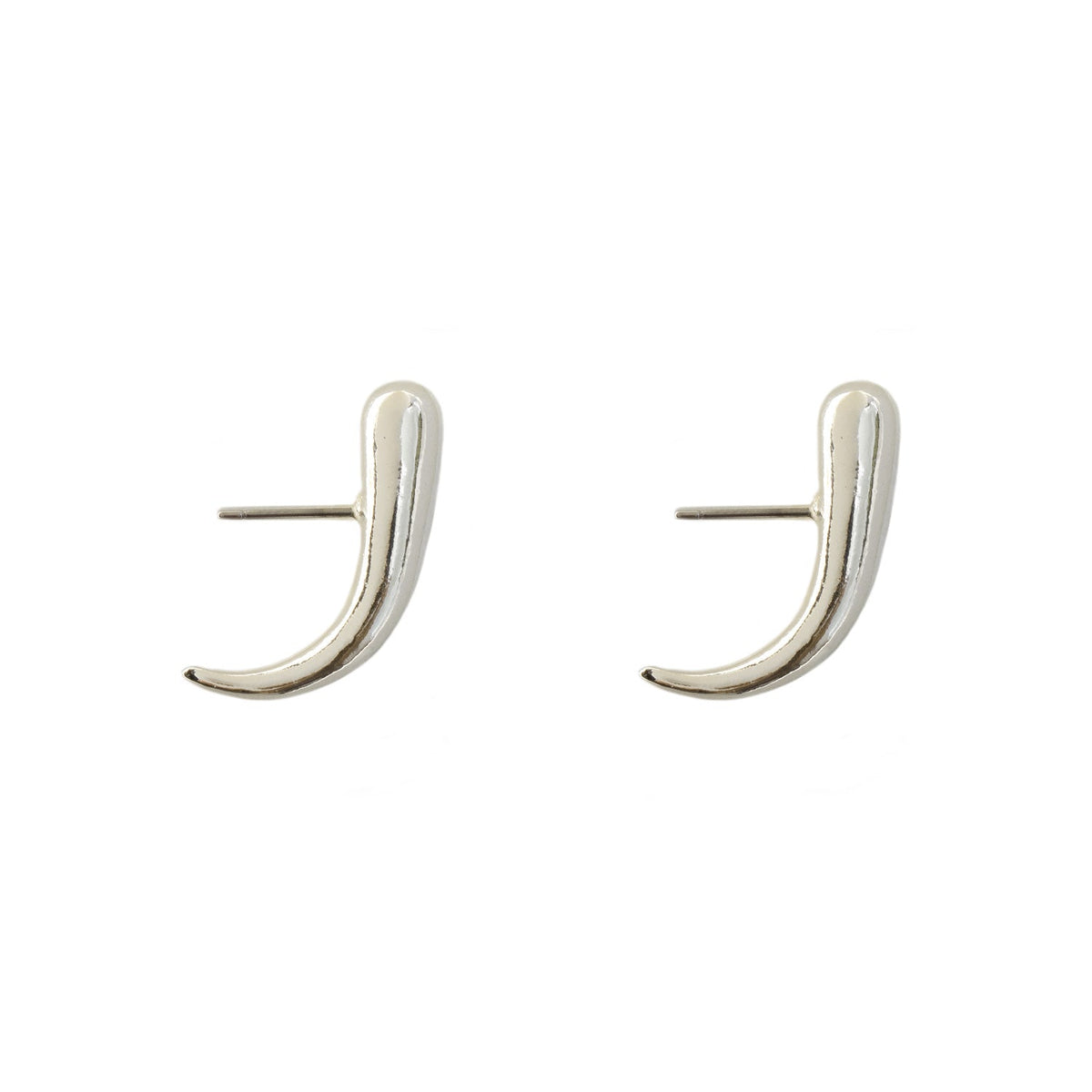 ELESS STUDS SILVER