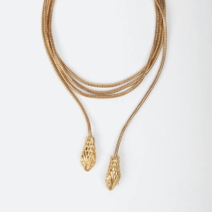 Collar Cordon VELEZ BY PAJAROLIMON - Pajarolimon Colombia