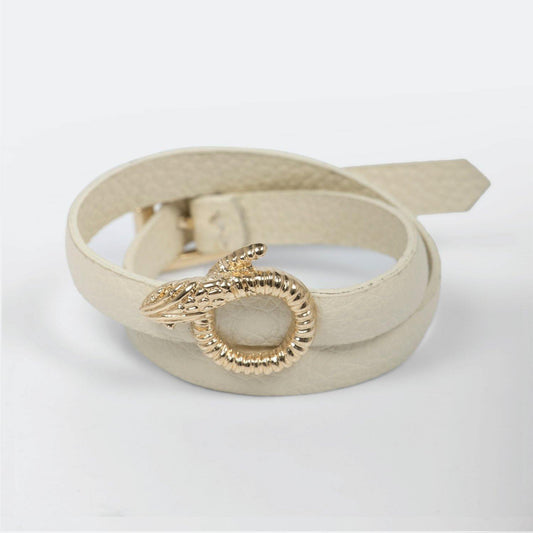 Pulsera Serpiente VELEZ BY PAJAROLIMON - Pajarolimon Colombia