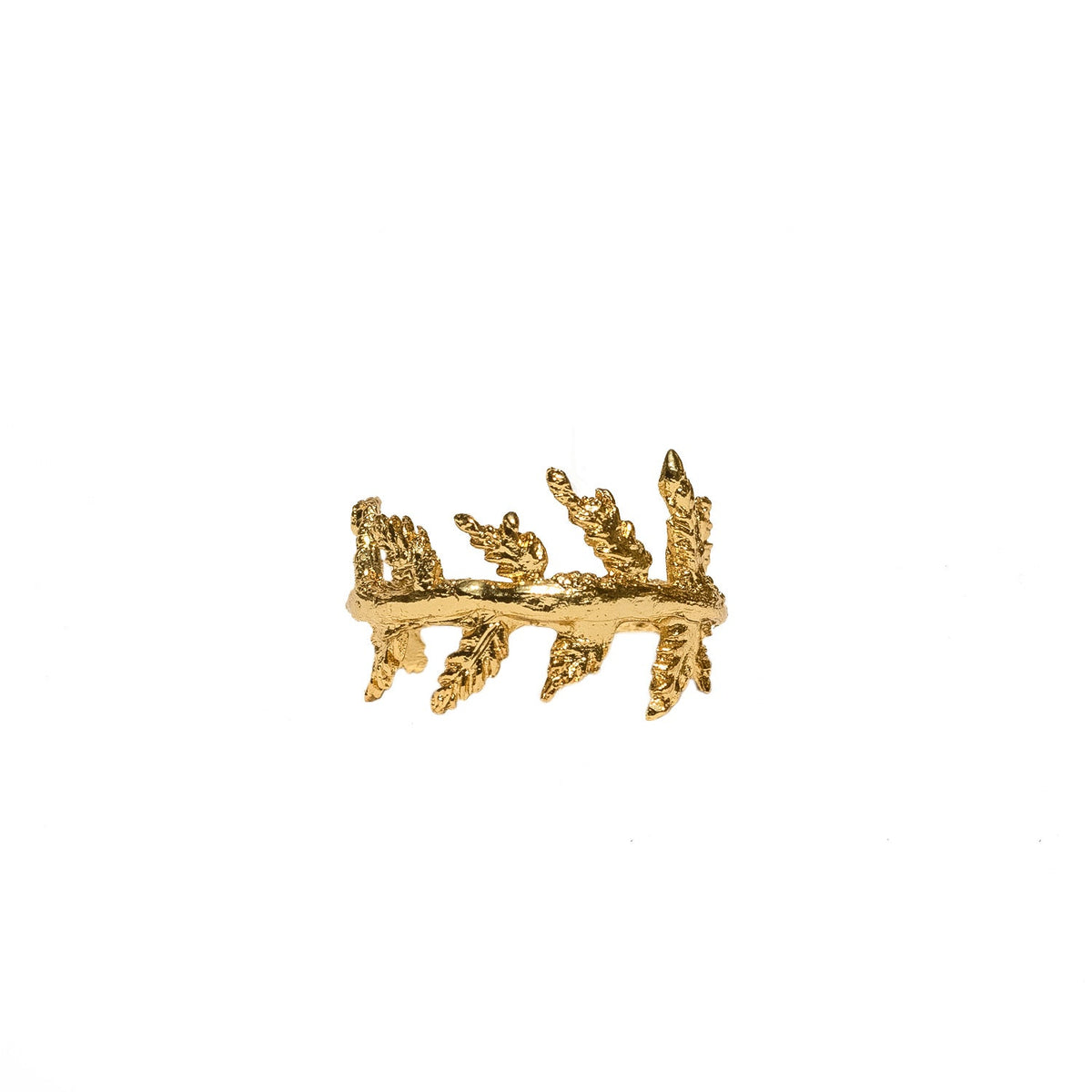 CLIMBING PLANT RING
