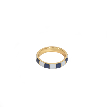 GRAFFITI RING - The Garden Architects, Ring para mujer - Pajarolimon Colombia