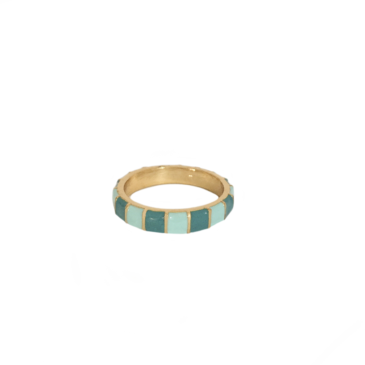 GRAFFITI RING - The Garden Architects, Ring para mujer - Pajarolimon Colombia