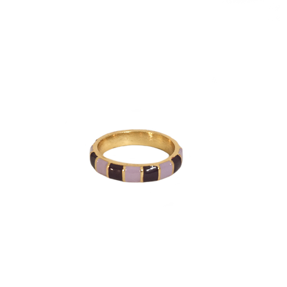 GRAFFITI RING - The Garden Architects, Ring para mujer - Pajarolimon Colombia