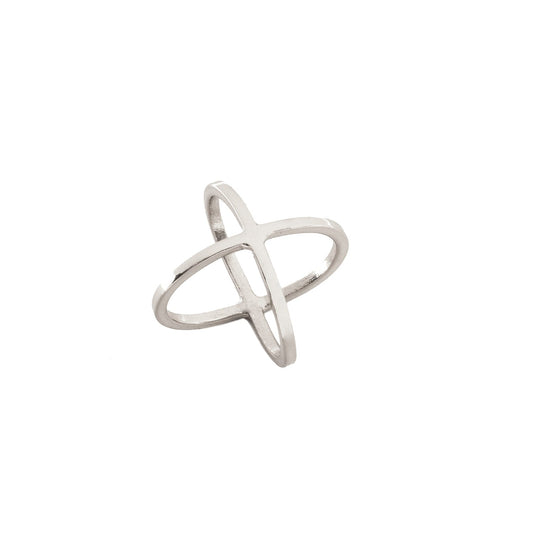 INFINI RING SILVER