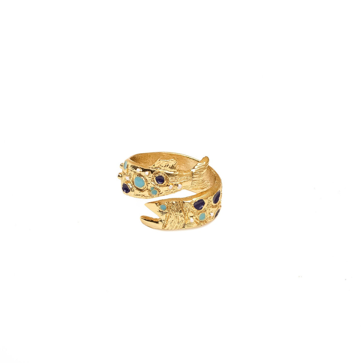 SALMON RING