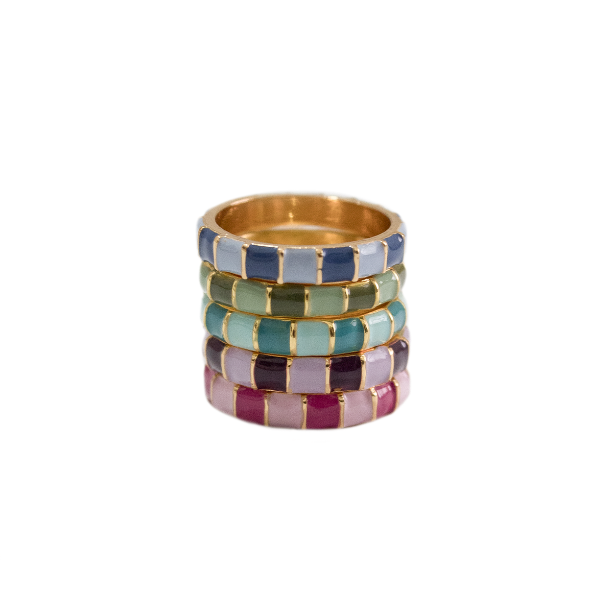 GRAFFITI RING - The Garden Architects, Ring para mujer - Pajarolimon Colombia