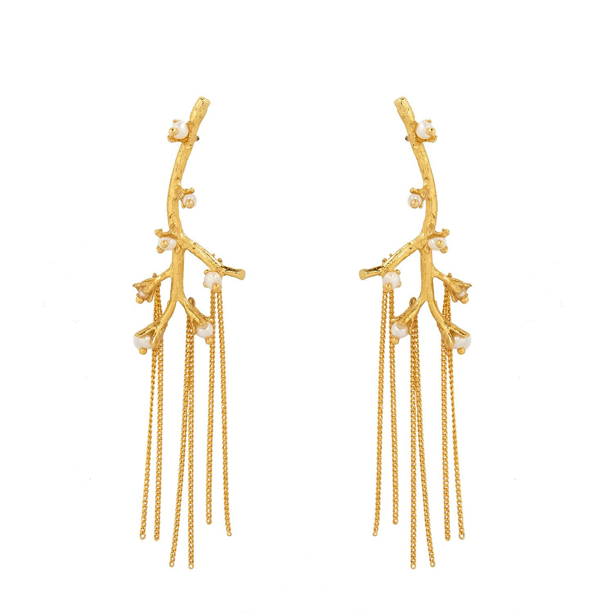 AMARANTO EARRINGS