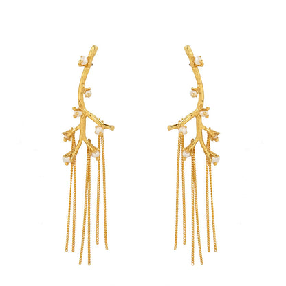 AMARANTO EARRINGS