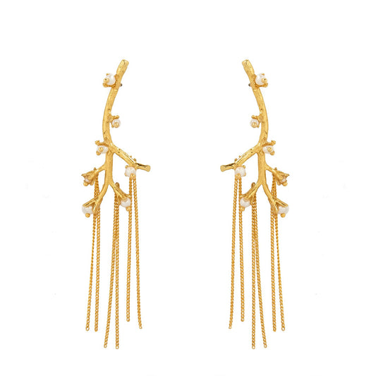 AMARANTO EARRINGS