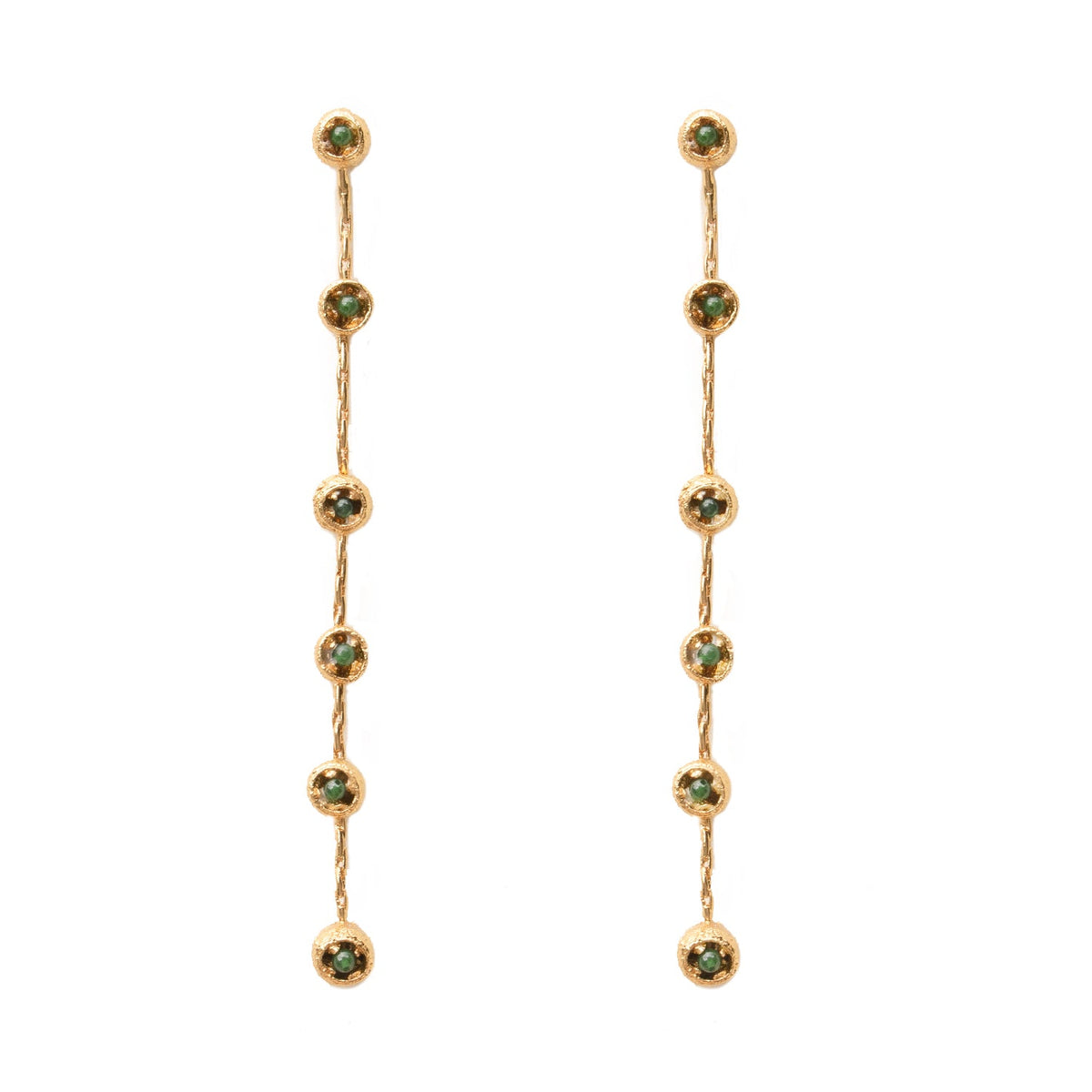 VINOSA LONG EARRINGS