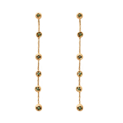 VINOSA LONG EARRINGS