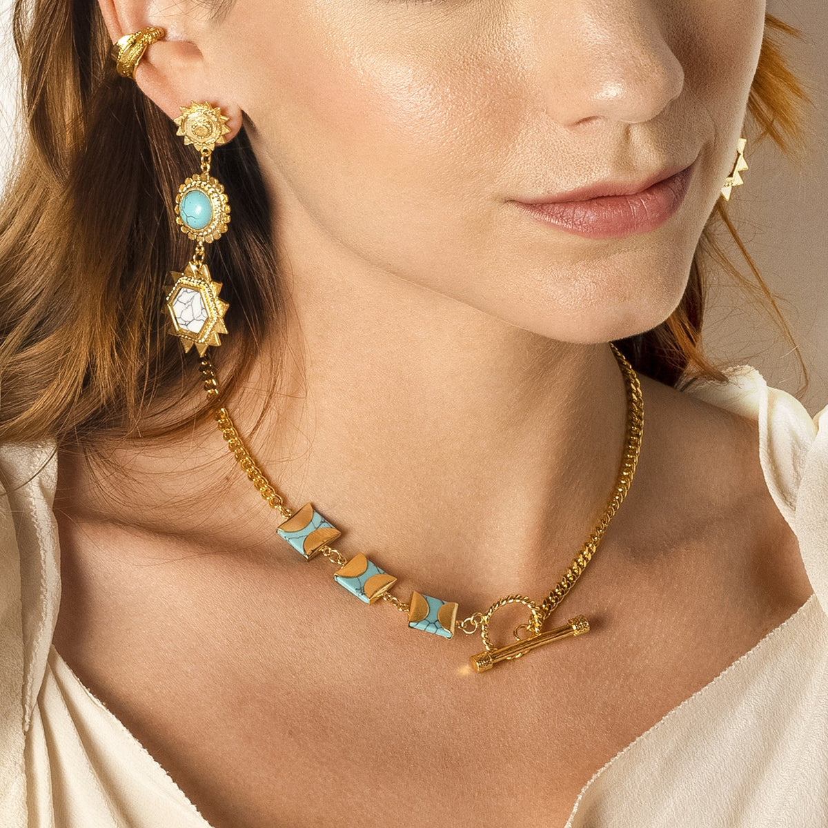 CLASIUS EARRINGS