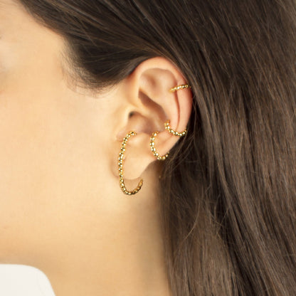 EARRINGS PLUTON