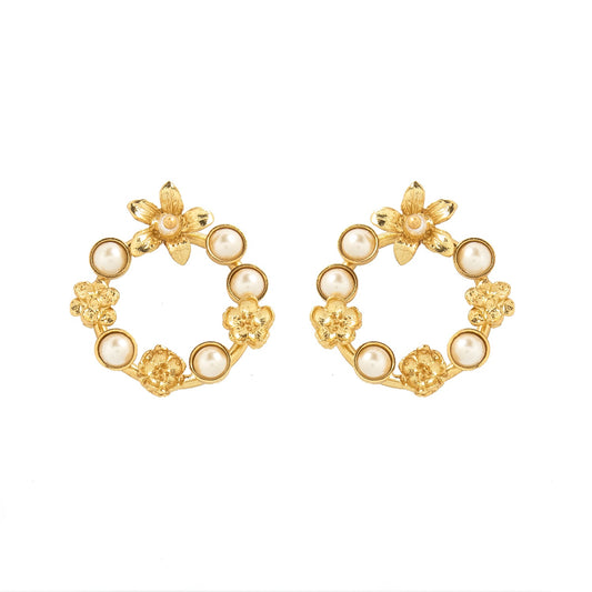 TULIPAN EARRINGS