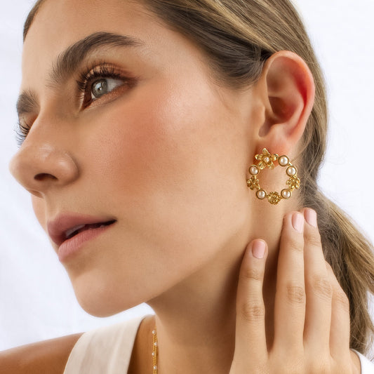 TULIPAN EARRINGS