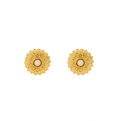 GIRASOL STUDS