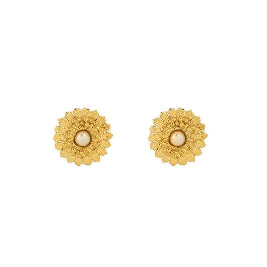 GIRASOL STUDS