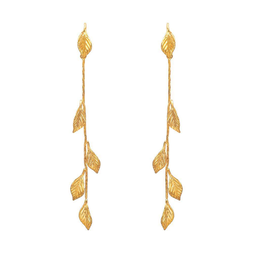 CLIMBING EARRINGS - Pajarolimon Colombia