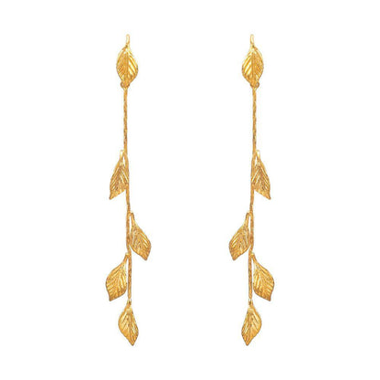 CLIMBING EARRINGS - Pajarolimon Colombia