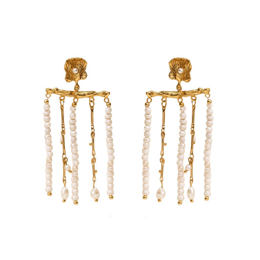 SHERA SEA EARRINGS