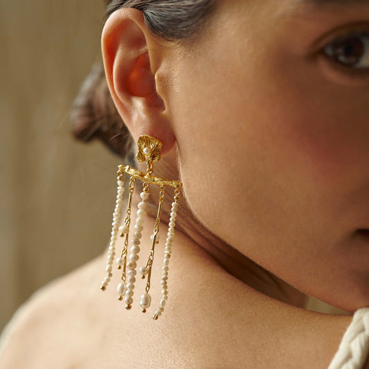 SHERA SEA EARRINGS